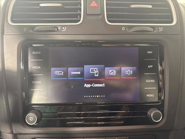 2013 Volkswagen Golf TDI