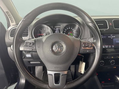 2013 Volkswagen Golf TDI
