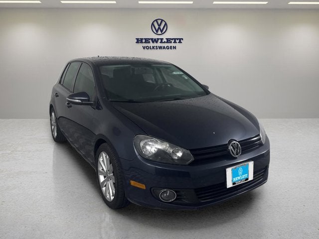 2013 Volkswagen Golf TDI