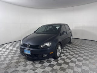 2013 Volkswagen Golf TDI