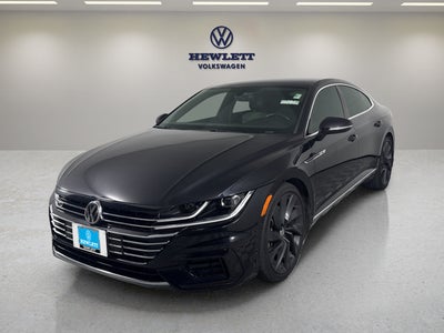 2019 Volkswagen Arteon SE R-Line