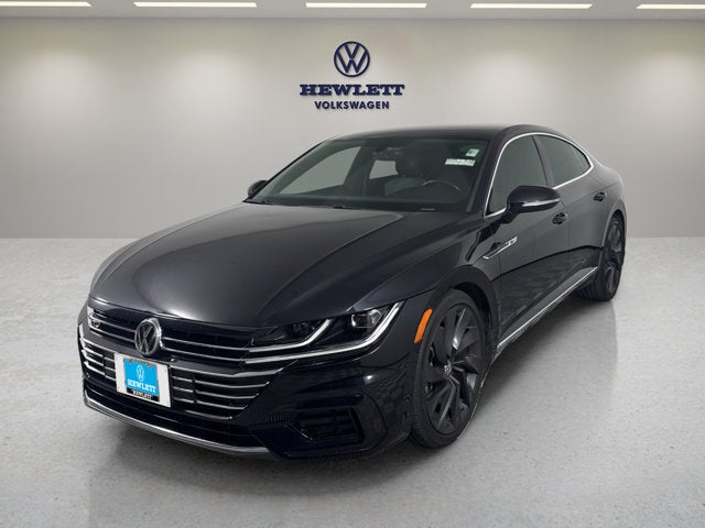 2019 Volkswagen Arteon SE R-Line