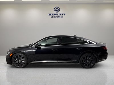 2019 Volkswagen Arteon SE R-Line