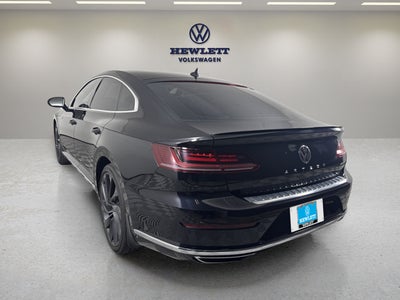 2019 Volkswagen Arteon SE R-Line