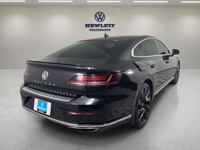 2019 Volkswagen Arteon SE R-Line