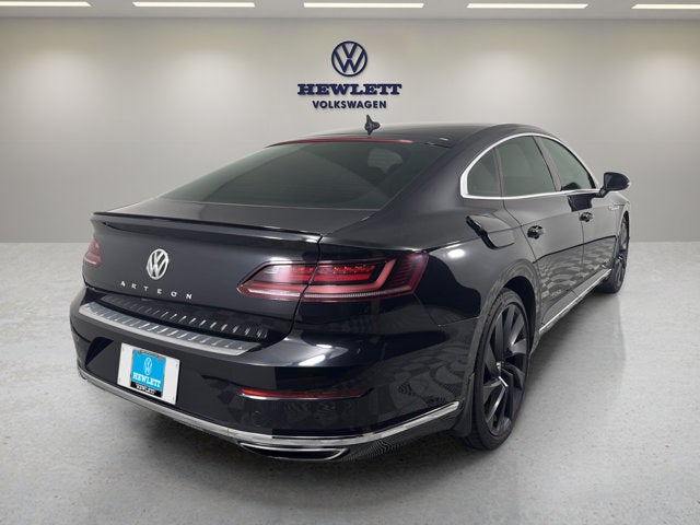 2019 Volkswagen Arteon SE R-Line