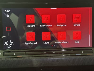 2024 Volkswagen Golf GTI SE