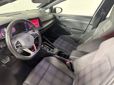 2024 Volkswagen Golf GTI SE