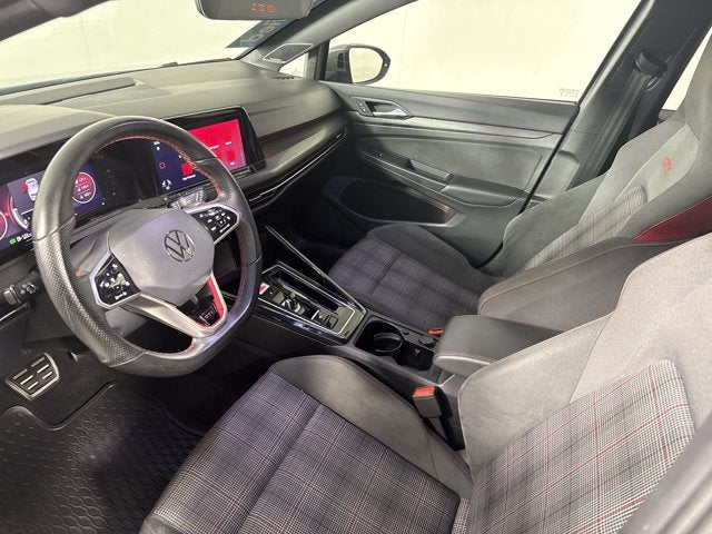 2024 Volkswagen Golf GTI SE