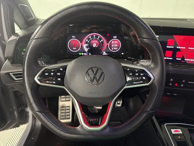 2024 Volkswagen Golf GTI SE