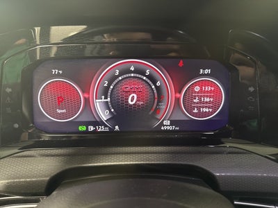 2024 Volkswagen Golf GTI SE