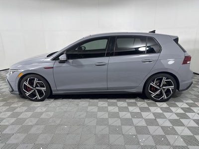 2024 Volkswagen Golf GTI SE