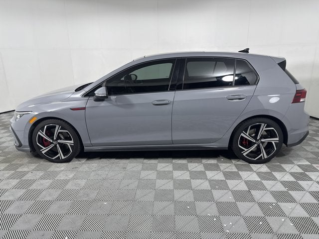 2024 Volkswagen Golf GTI SE