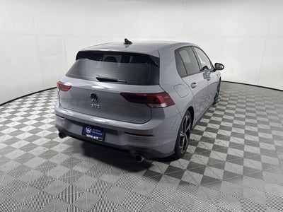 2024 Volkswagen Golf GTI SE