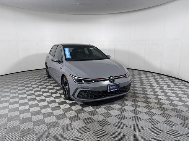 2024 Volkswagen Golf GTI SE