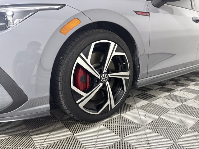 2024 Volkswagen Golf GTI SE