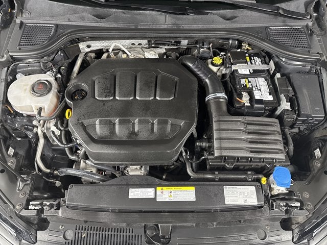 2024 Volkswagen Golf GTI SE