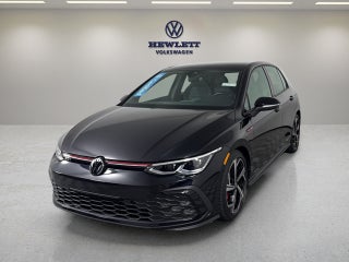 2024 Volkswagen Golf GTI SE