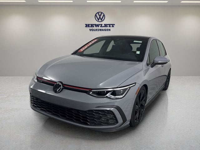 2023 Volkswagen Golf GTI SE