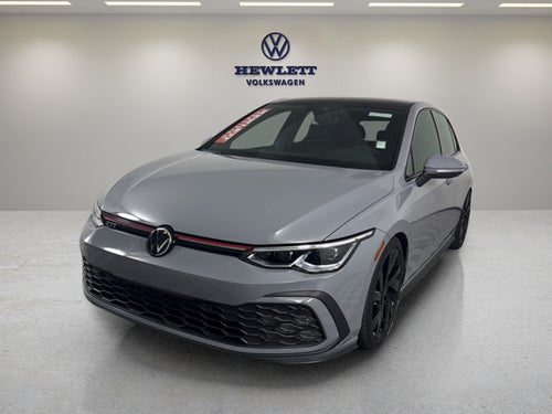 2023 Volkswagen Golf GTI SE