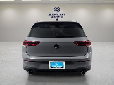 2023 Volkswagen Golf GTI SE