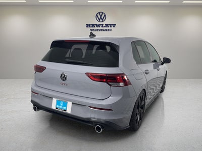 2023 Volkswagen Golf GTI SE
