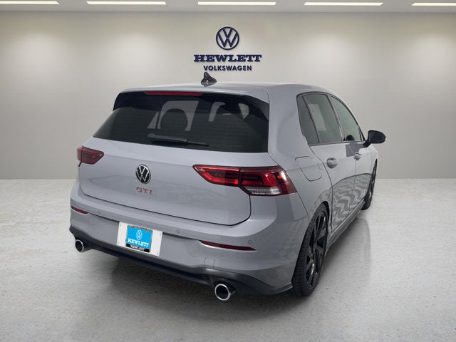 2023 Volkswagen Golf GTI SE