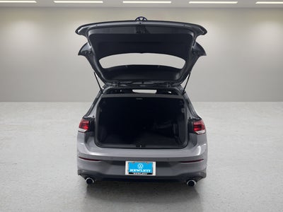 2023 Volkswagen Golf GTI SE