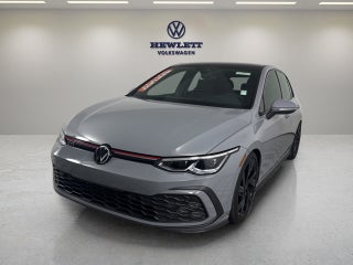 2023 Volkswagen Golf GTI SE