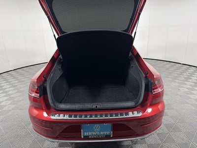 2022 Volkswagen Arteon SE R-Line