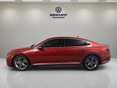 2022 Volkswagen Arteon SE R-Line
