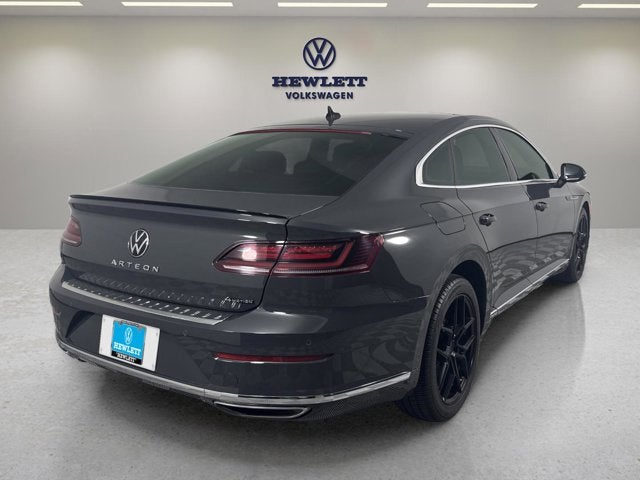 2021 Volkswagen Arteon SEL Premium R-Line