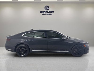 2021 Volkswagen Arteon SEL Premium R-Line
