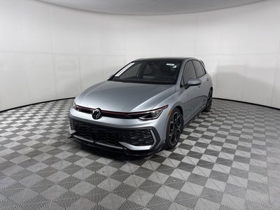 2025 Volkswagen Golf GTI Autobahn