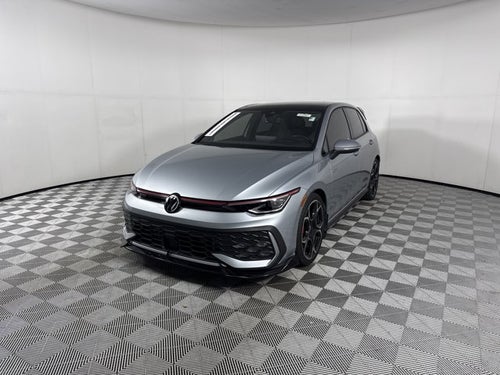 2025 Volkswagen Golf GTI Autobahn