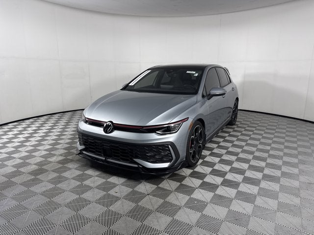 2025 Volkswagen Golf GTI Autobahn