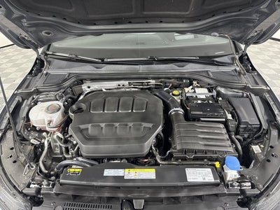 2025 Volkswagen Golf GTI Autobahn