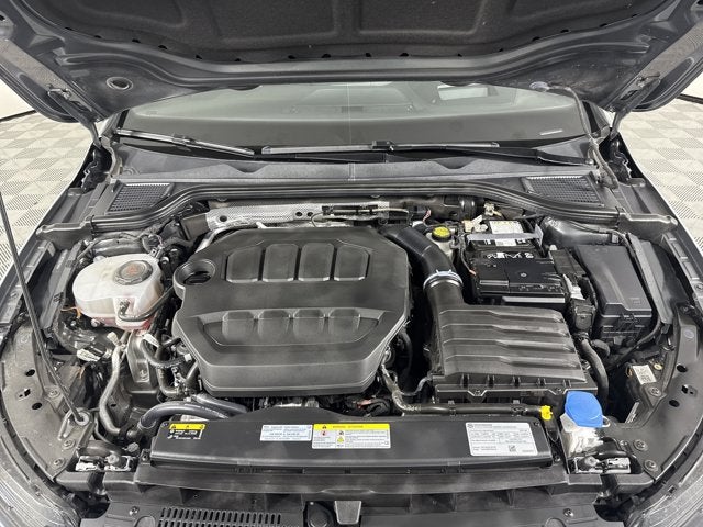 2025 Volkswagen Golf GTI Autobahn