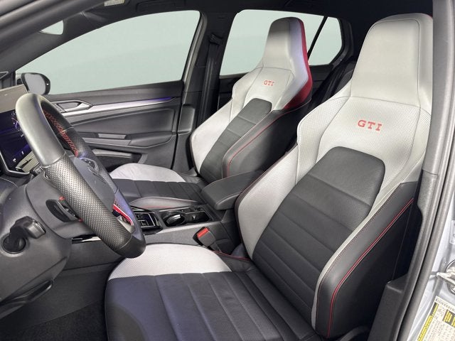 2025 Volkswagen Golf GTI Autobahn