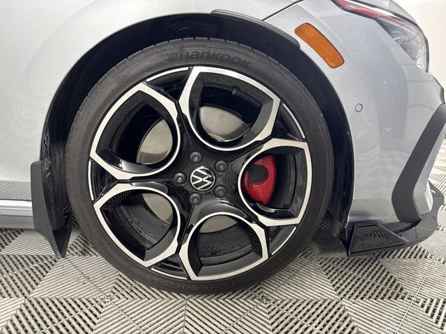 2025 Volkswagen Golf GTI Autobahn
