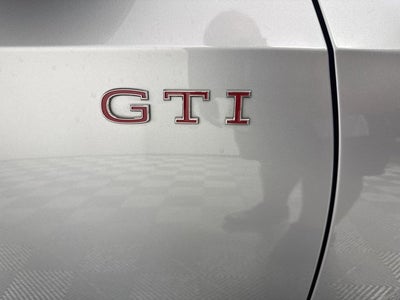 2025 Volkswagen Golf GTI Autobahn
