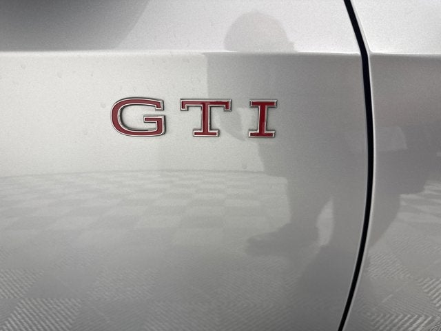 2025 Volkswagen Golf GTI Autobahn