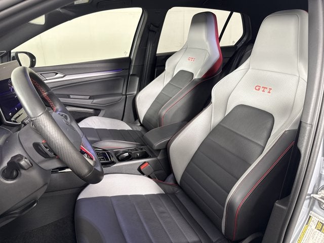 2025 Volkswagen Golf GTI Autobahn