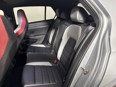 2025 Volkswagen Golf GTI Autobahn