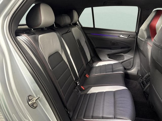 2025 Volkswagen Golf GTI Autobahn