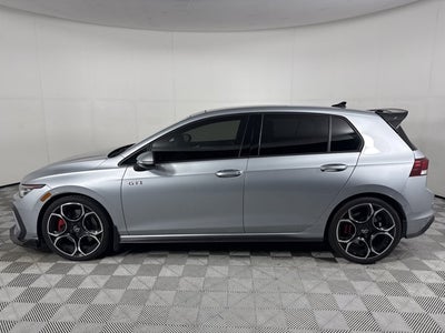 2025 Volkswagen Golf GTI Autobahn