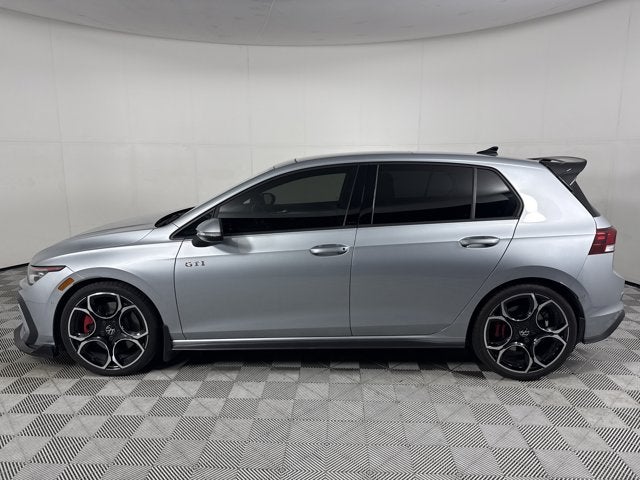 2025 Volkswagen Golf GTI Autobahn
