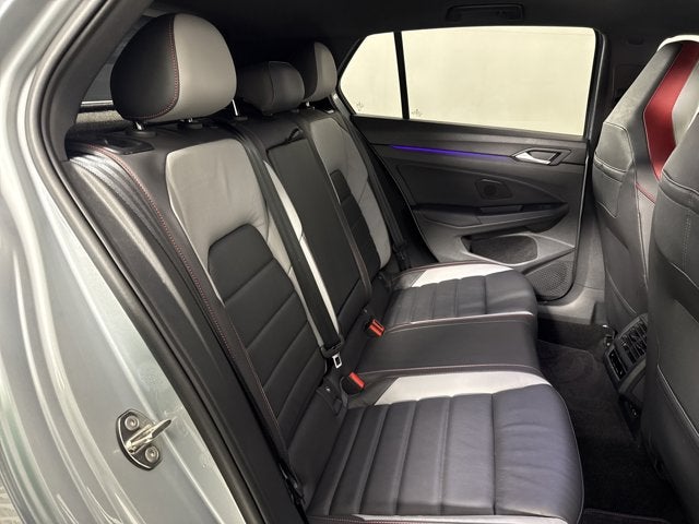 2025 Volkswagen Golf GTI Autobahn