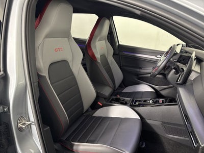 2025 Volkswagen Golf GTI Autobahn