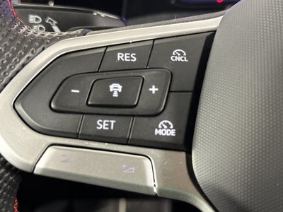 2025 Volkswagen Golf GTI Autobahn